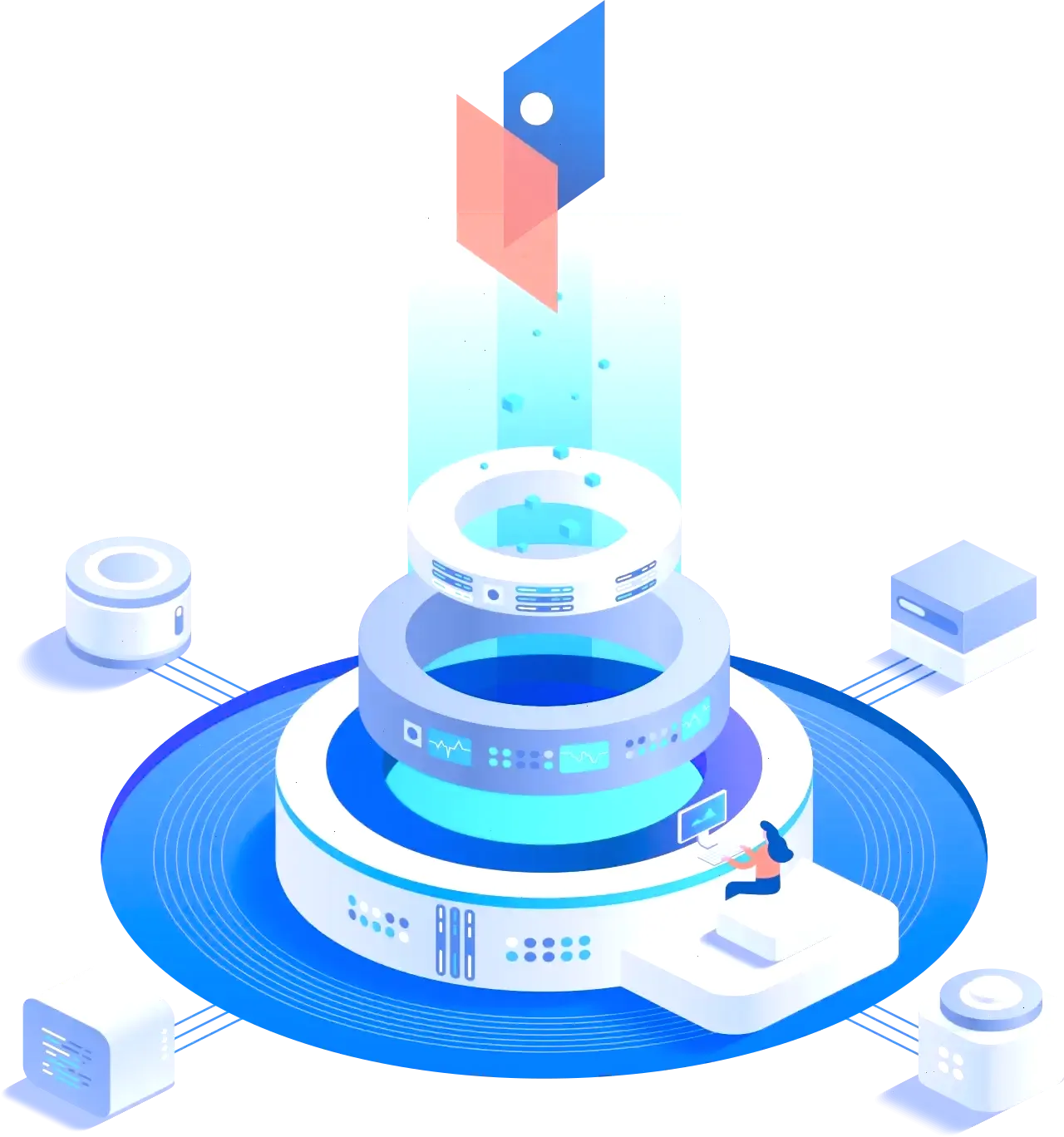 Fortuna AI tecnologia crypto piattaforma
